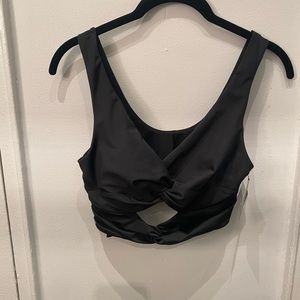 NWT Victoria’s Sport Knotted Bra